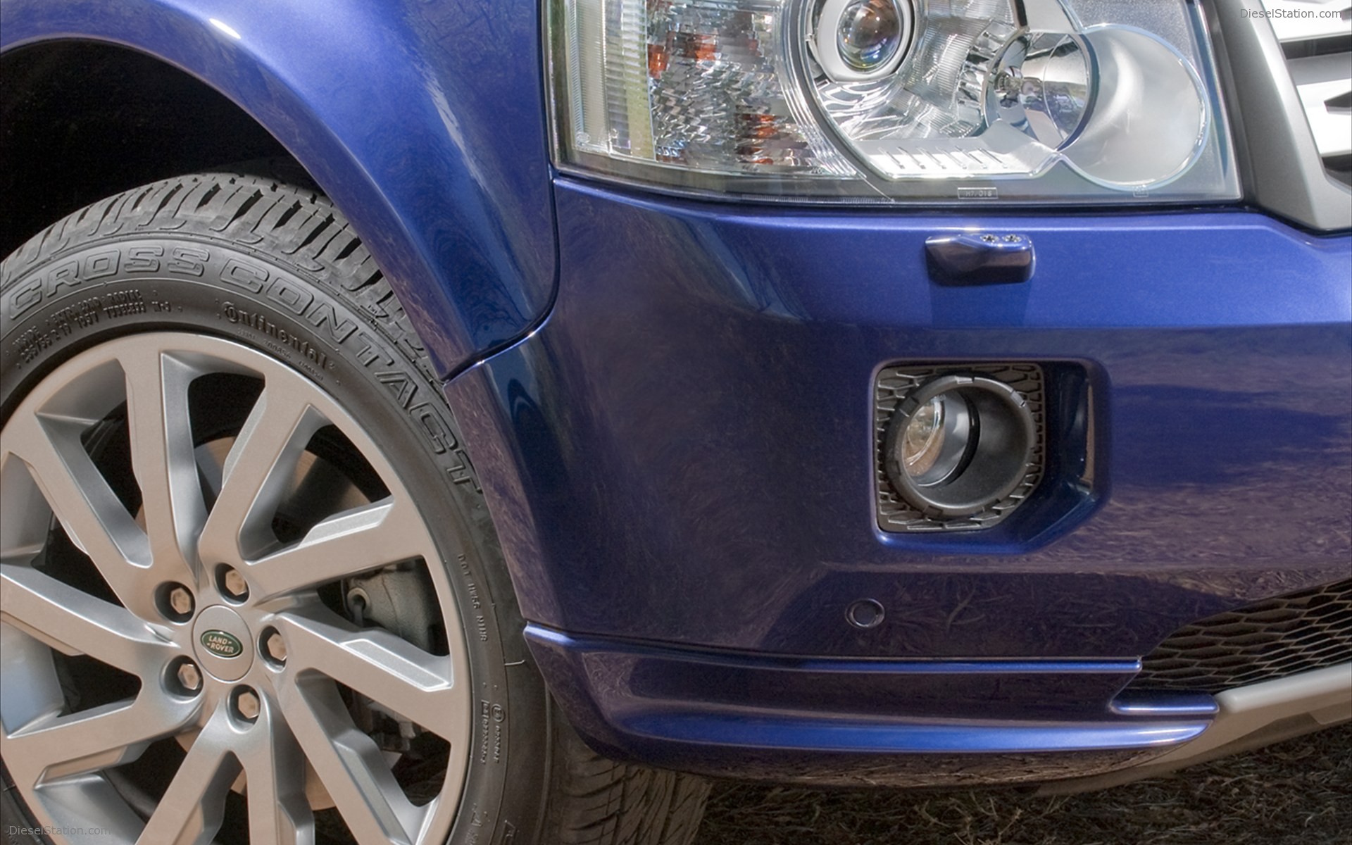 Land Rover LR2 2011